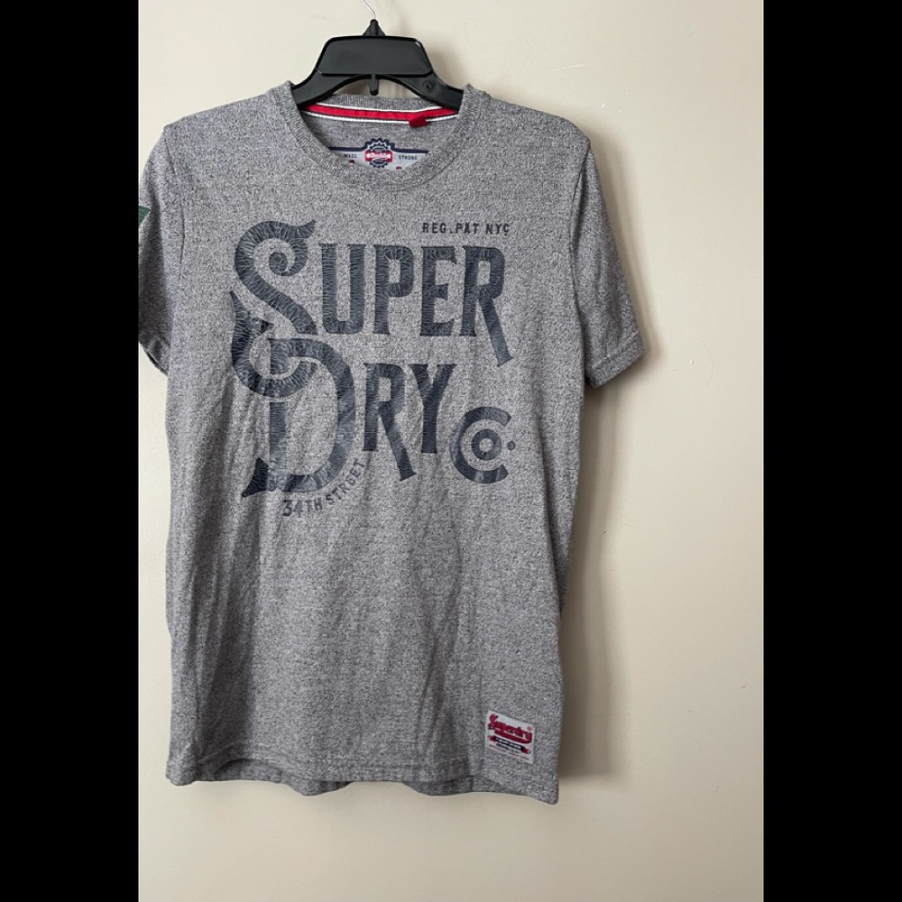 Super Dry Co T-Shirt EUC
